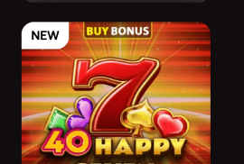 40 Happy